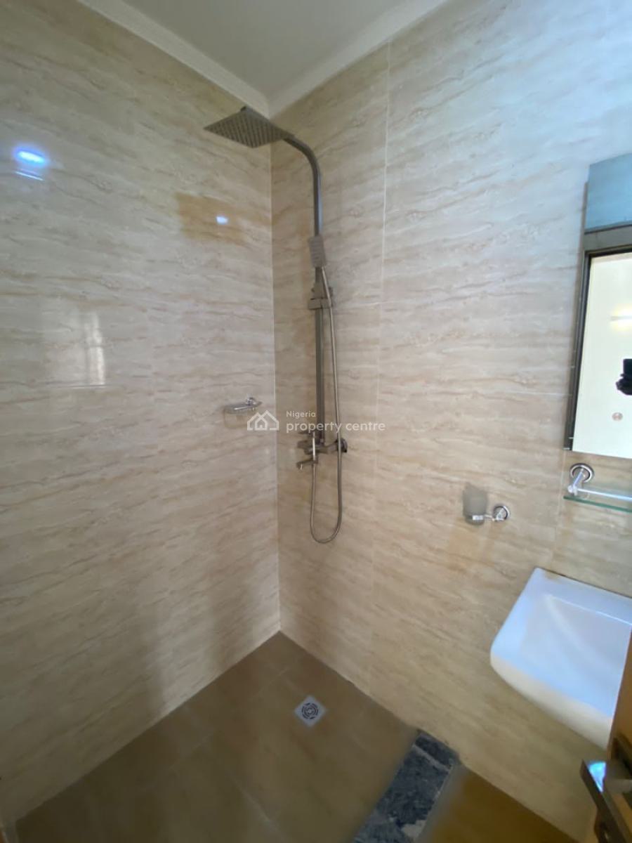 4 Bedroom Terrace Duplex with Bq, Gilmore, Jahi, Abuja, Terraced Duplex for Rent