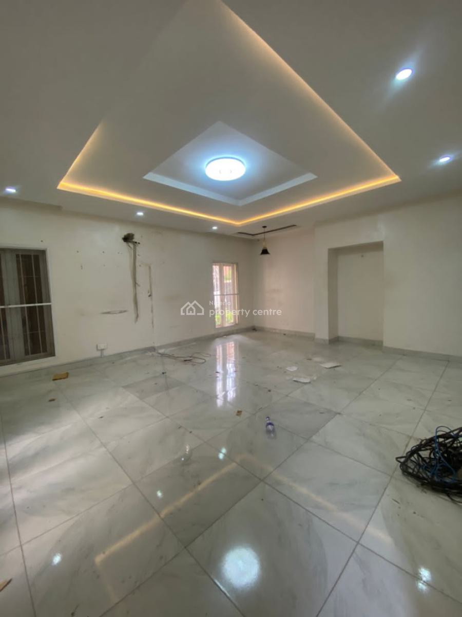 4 Bedroom Terrace Duplex with Bq, Gilmore, Jahi, Abuja, Terraced Duplex for Rent