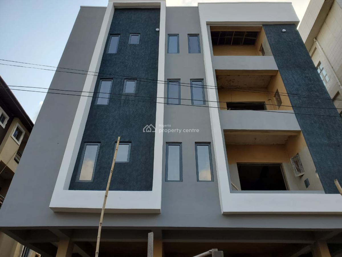 8 Unit of 3 Bedroom Apartment, Yaba, Lagos, Block of Flats for Sale