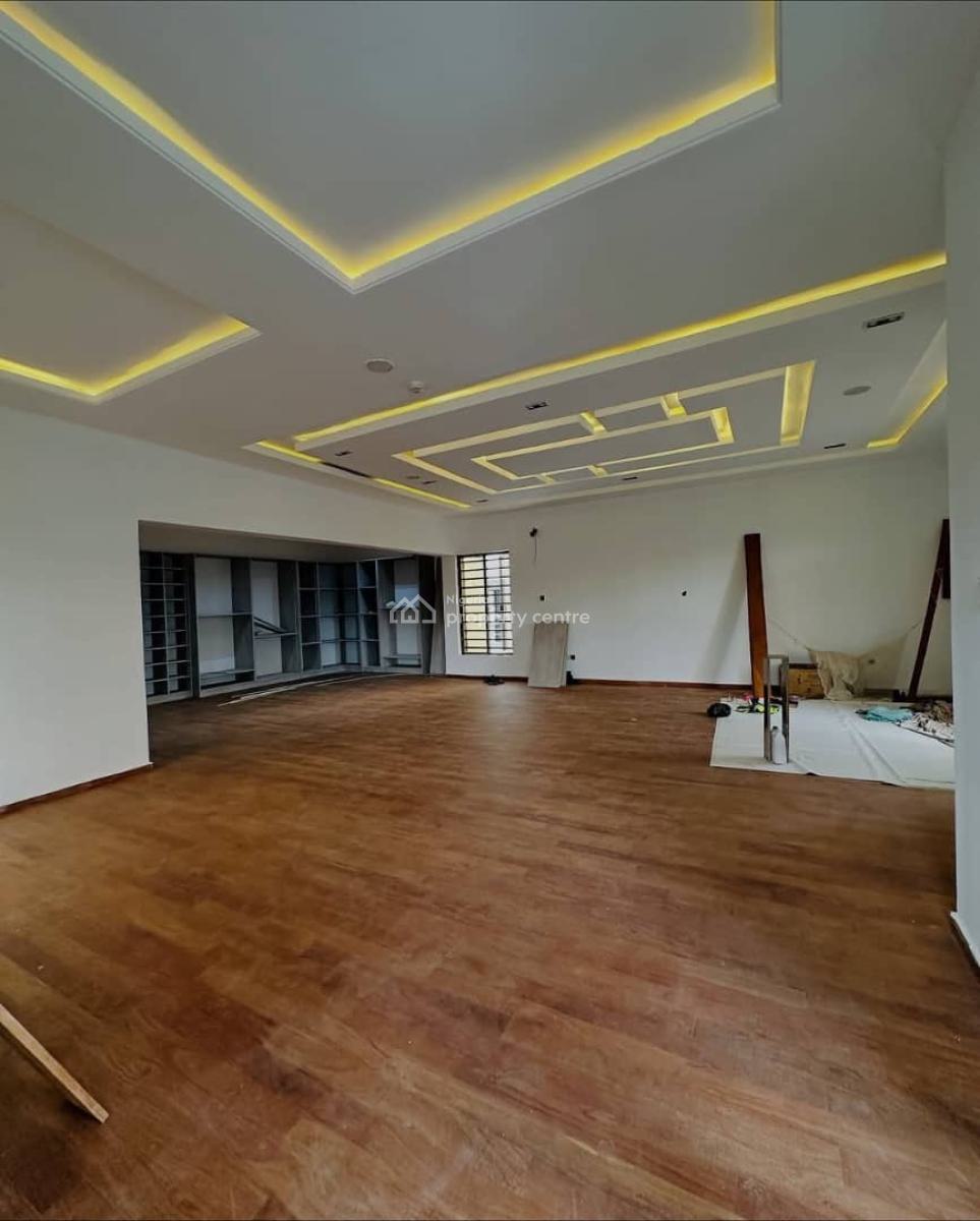 Magnificent 7 Bedroom Detached Duplex with Cinema, Pool & Bq, Ikeja Gra, Ikeja, Lagos, Detached Duplex for Sale