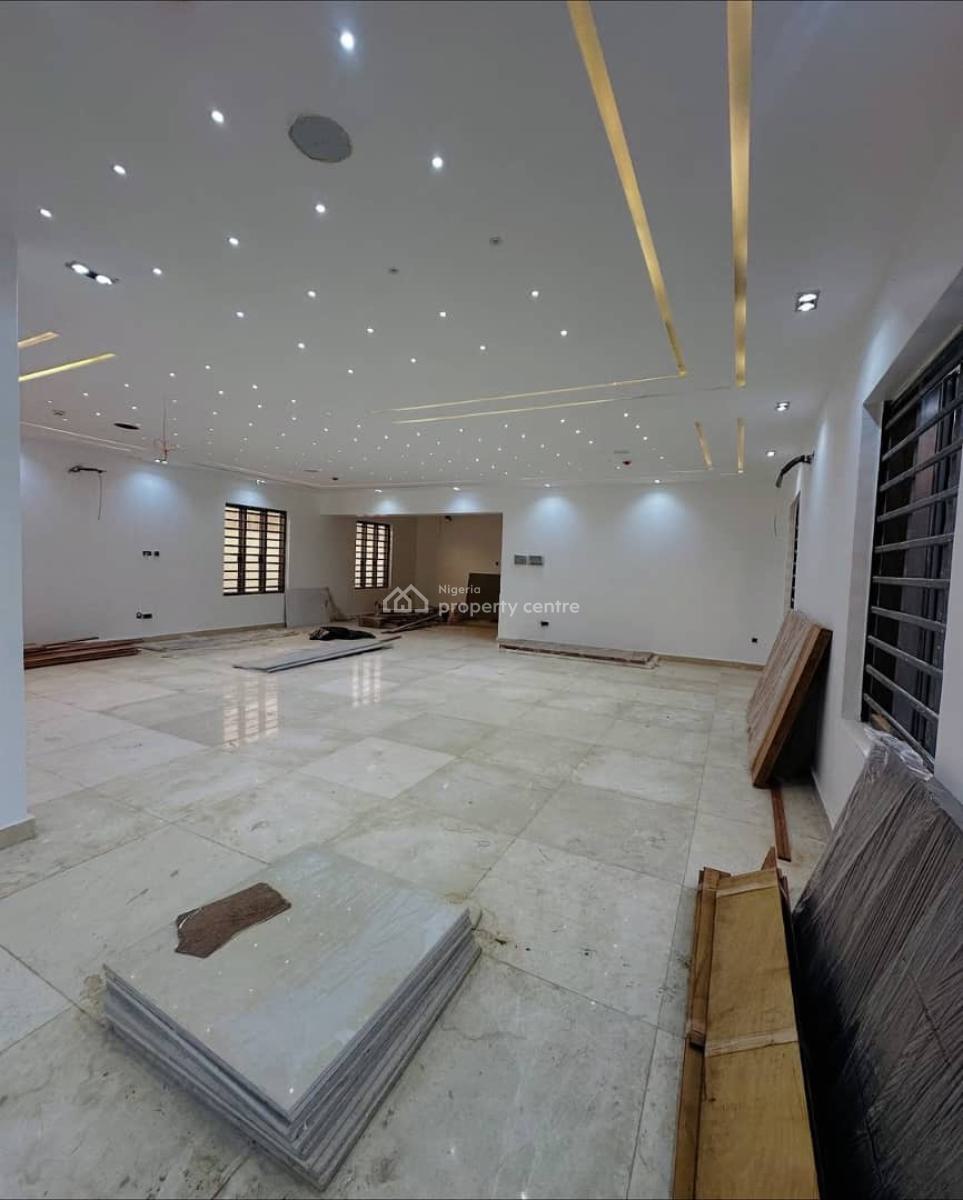 Magnificent 7 Bedroom Detached Duplex with Cinema, Pool & Bq, Ikeja Gra, Ikeja, Lagos, Detached Duplex for Sale