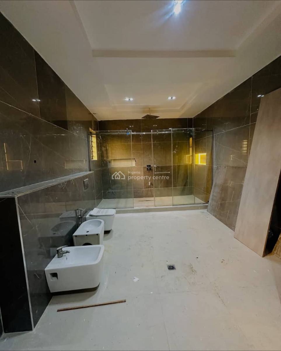 Magnificent 7 Bedroom Detached Duplex with Cinema, Pool & Bq, Ikeja Gra, Ikeja, Lagos, Detached Duplex for Sale