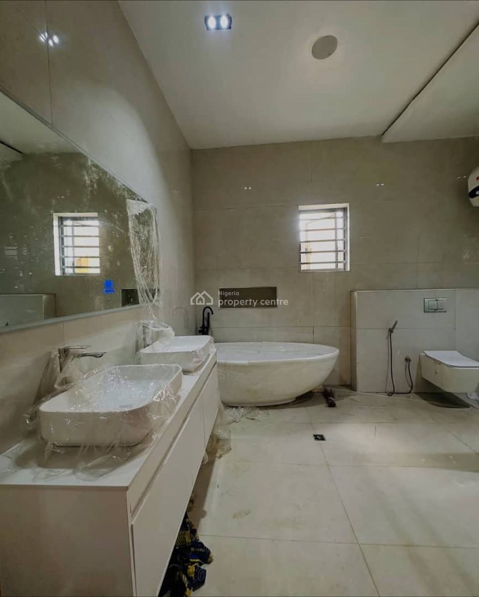 Magnificent 7 Bedroom Detached Duplex with Cinema, Pool & Bq, Ikeja Gra, Ikeja, Lagos, Detached Duplex for Sale