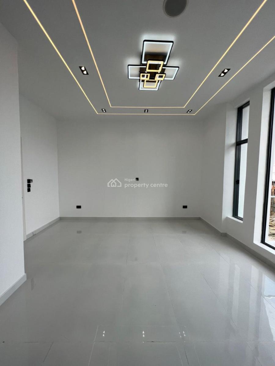 Brand New 4 Bedroom Semi Detached  Duplex, Ajah, Lagos, Semi-detached Duplex for Sale
