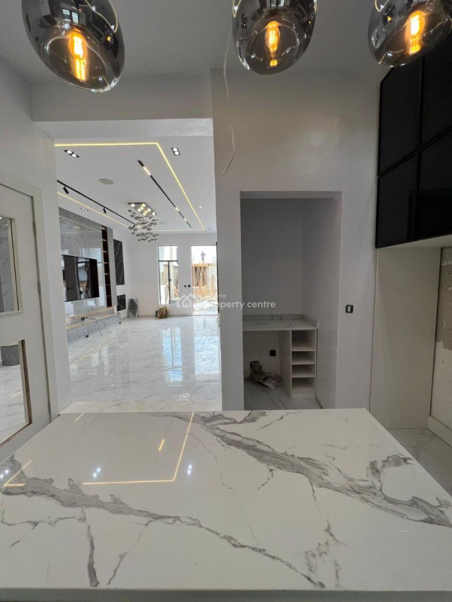 Brand New 4 Bedroom Semi Detached  Duplex, Ajah, Lagos, Semi-detached Duplex for Sale