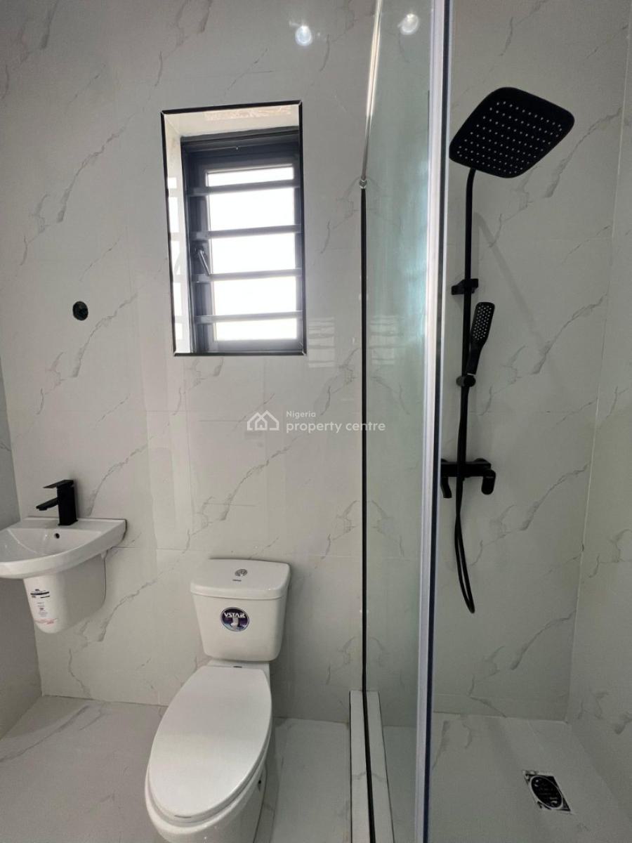Brand New 4 Bedroom Semi Detached  Duplex, Ajah, Lagos, Semi-detached Duplex for Sale