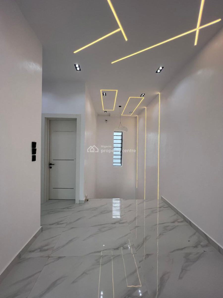 Brand New 4 Bedroom Semi Detached  Duplex, Ajah, Lagos, Semi-detached Duplex for Sale