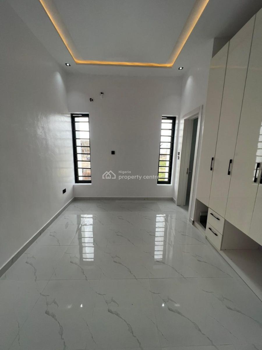Brand New 4 Bedroom Semi Detached  Duplex, Ajah, Lagos, Semi-detached Duplex for Sale