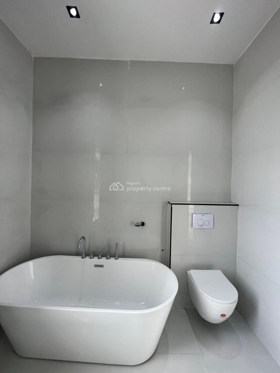 Brand New 4 Bedroom Semi Detached  Duplex, Ajah, Lagos, Semi-detached Duplex for Sale
