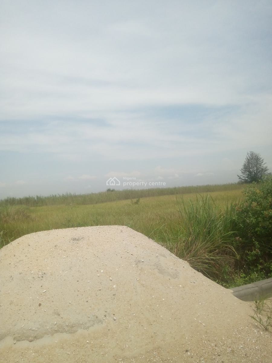 Multiple Executive Plots, Orange Island Off Freedom Way, Lekki Ph 1 Lagos, Lekki, Lagos, Residential Land for Sale