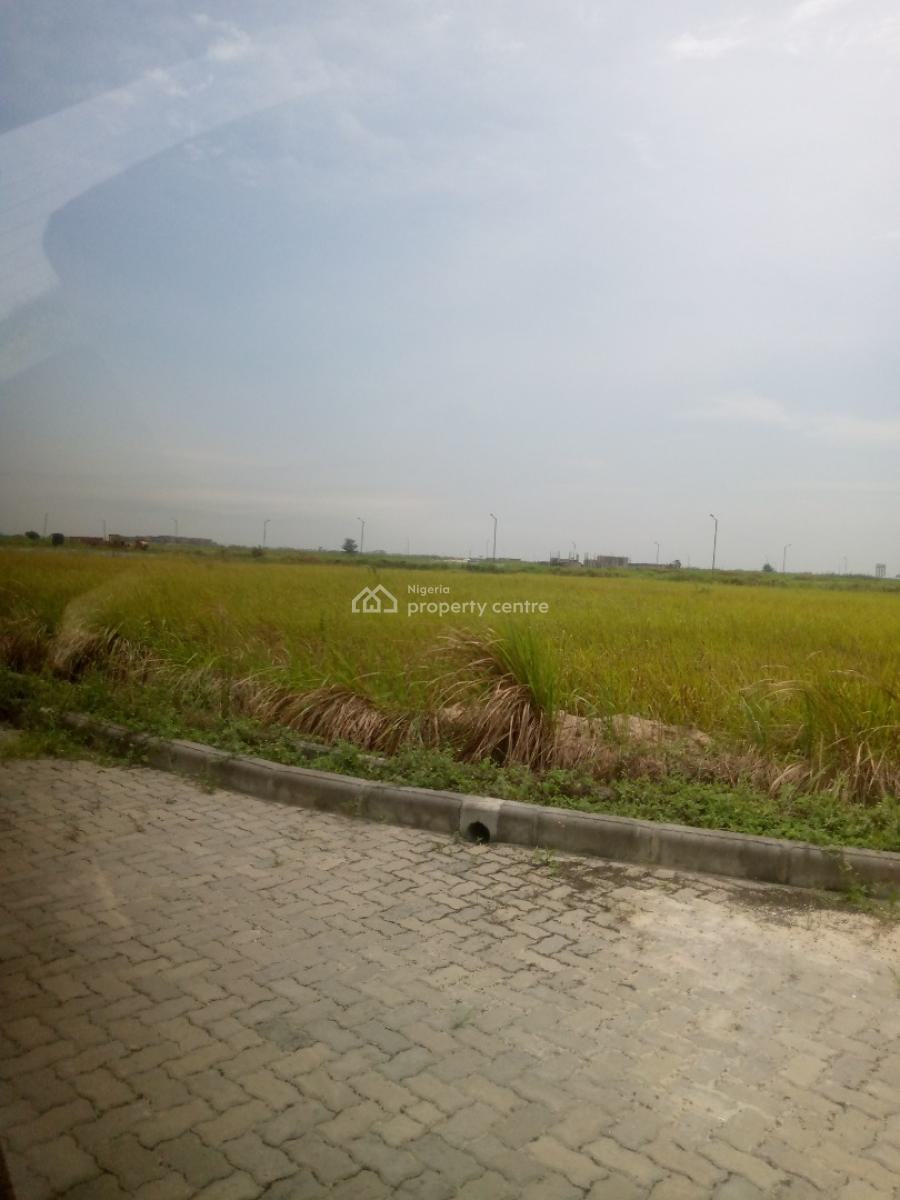 Multiple Executive Plots, Orange Island Off Freedom Way, Lekki Ph 1 Lagos, Lekki, Lagos, Residential Land for Sale