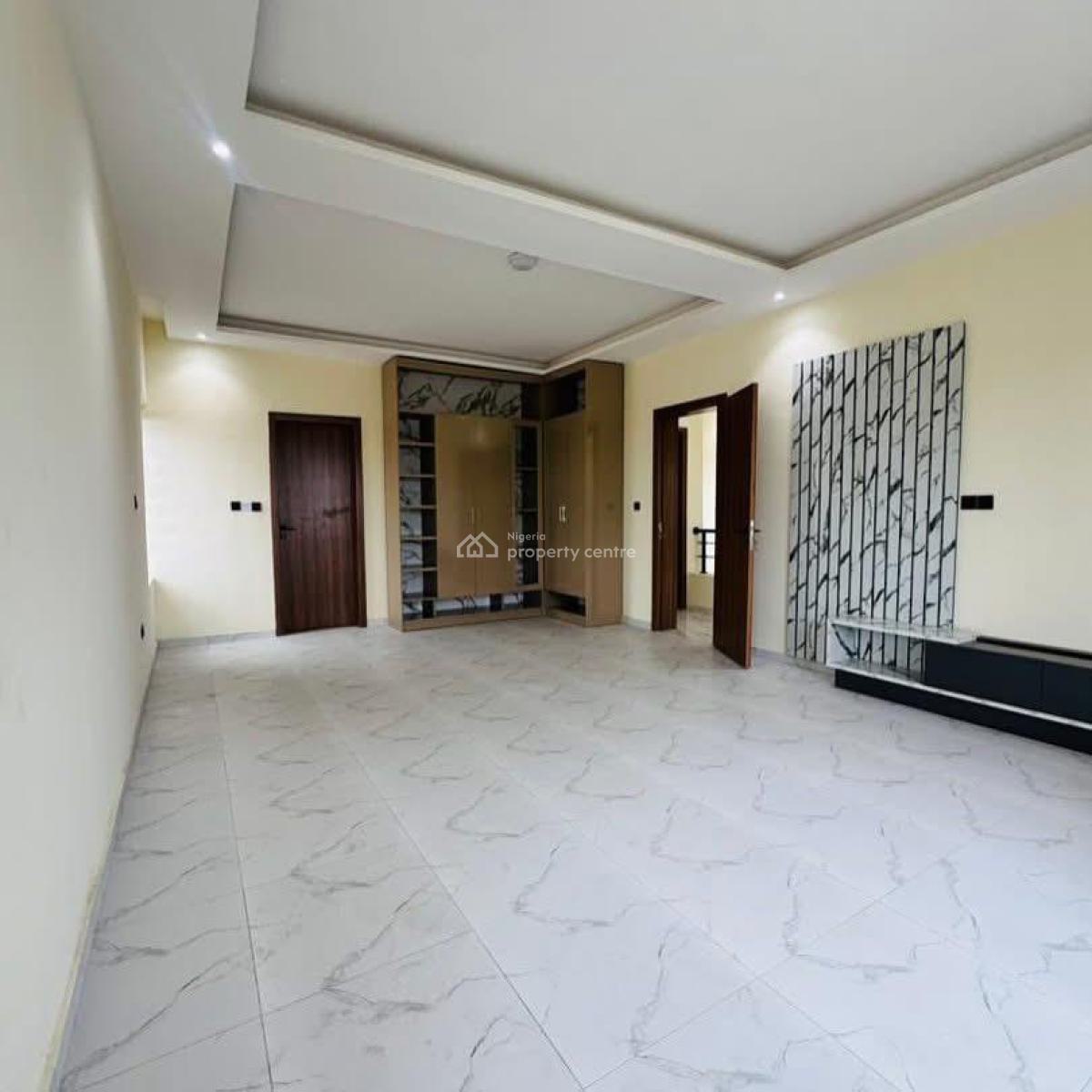 Fantastic Newly Built 4 Bedroom Detached Duplex, Ogba, Ikeja, Lagos, Detached Duplex for Sale