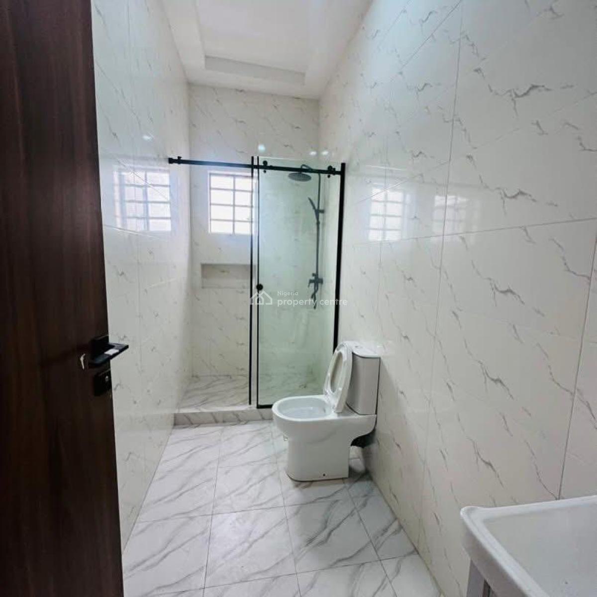 Fantastic Newly Built 4 Bedroom Detached Duplex, Ogba, Ikeja, Lagos, Detached Duplex for Sale