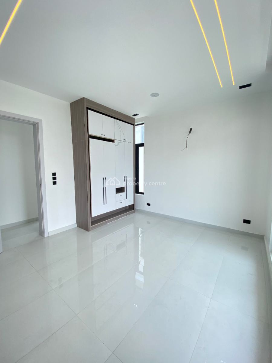 Lovely 5 Bedroom Smart House, Osapa London, Osapa, Lekki, Lagos, Detached Duplex for Sale