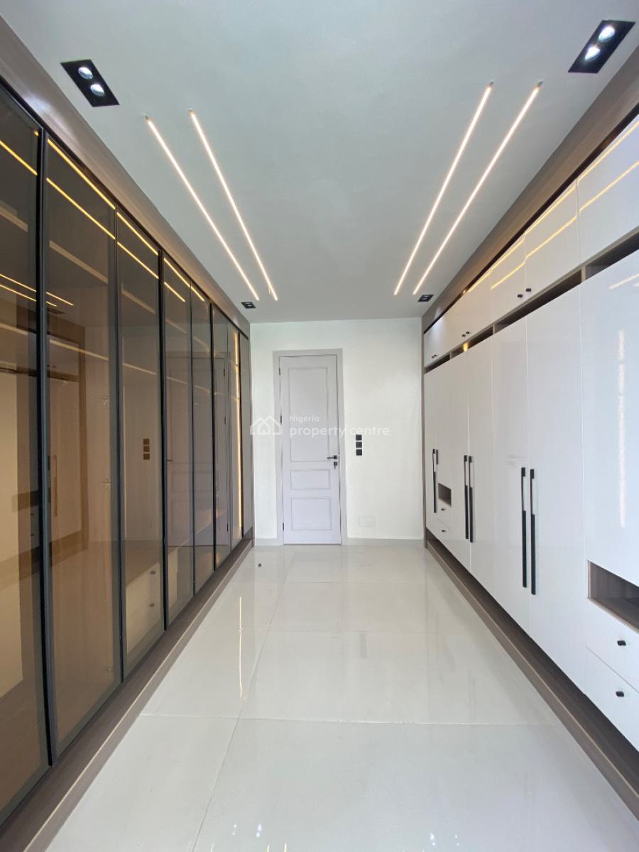 Lovely 5 Bedroom Smart House, Osapa London, Osapa, Lekki, Lagos, Detached Duplex for Sale
