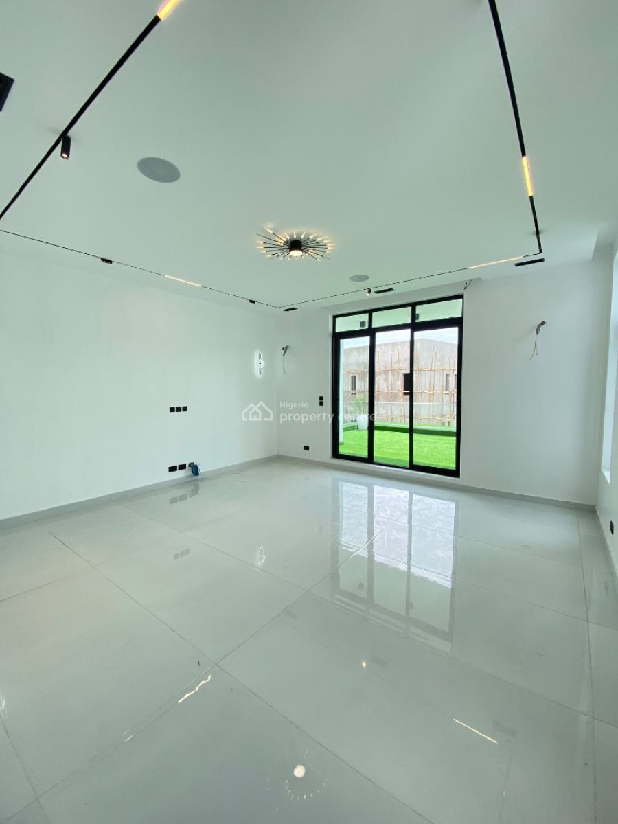 Lovely 5 Bedroom Smart House, Osapa London, Osapa, Lekki, Lagos, Detached Duplex for Sale