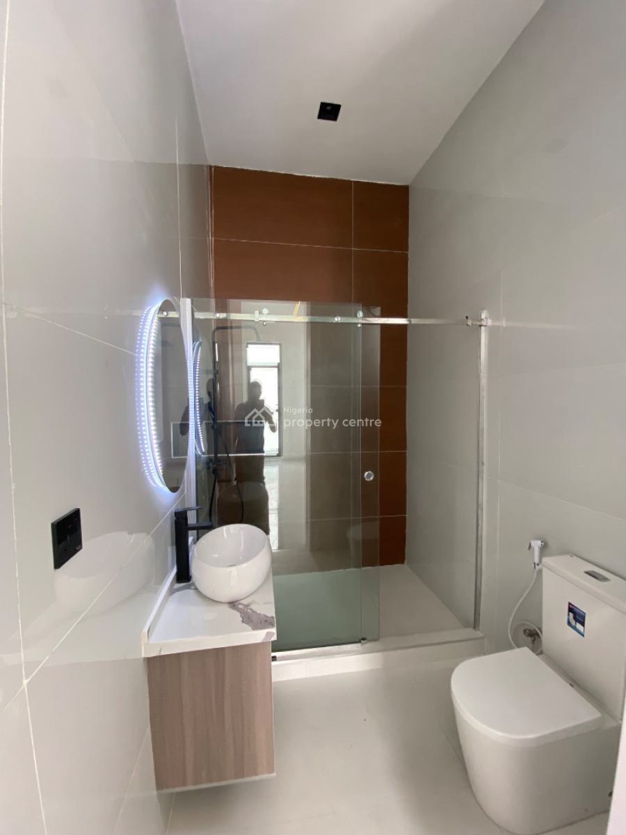 Lovely 5 Bedroom Smart House, Osapa London, Osapa, Lekki, Lagos, Detached Duplex for Sale