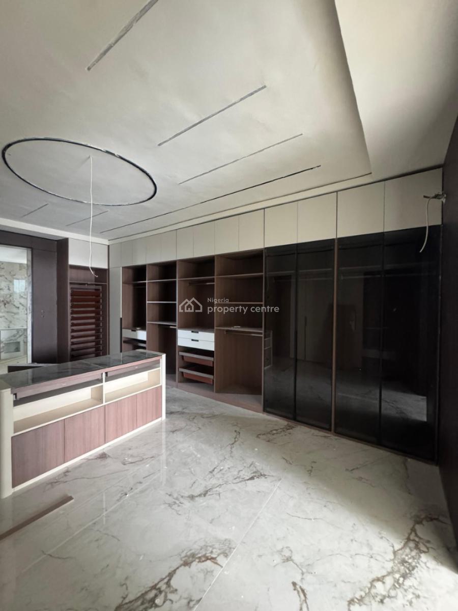 Majestic 5 Bedroom Detached Duplex with Contemporary Design, Lekki Phase 1, Lekki, Lagos, Detached Duplex for Sale