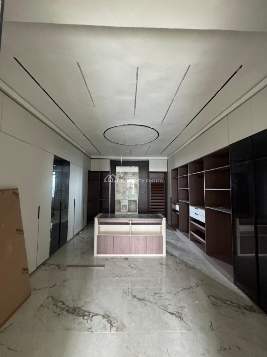 Majestic 5 Bedroom Detached Duplex with Contemporary Design, Lekki Phase 1, Lekki, Lagos, Detached Duplex for Sale
