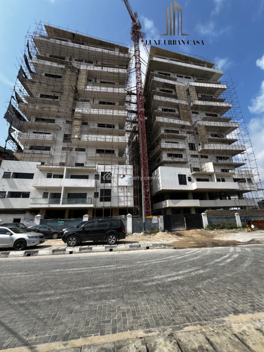 4 Bedroom Apartment, Ikoyi, Lagos, Flat / Apartment for Sale