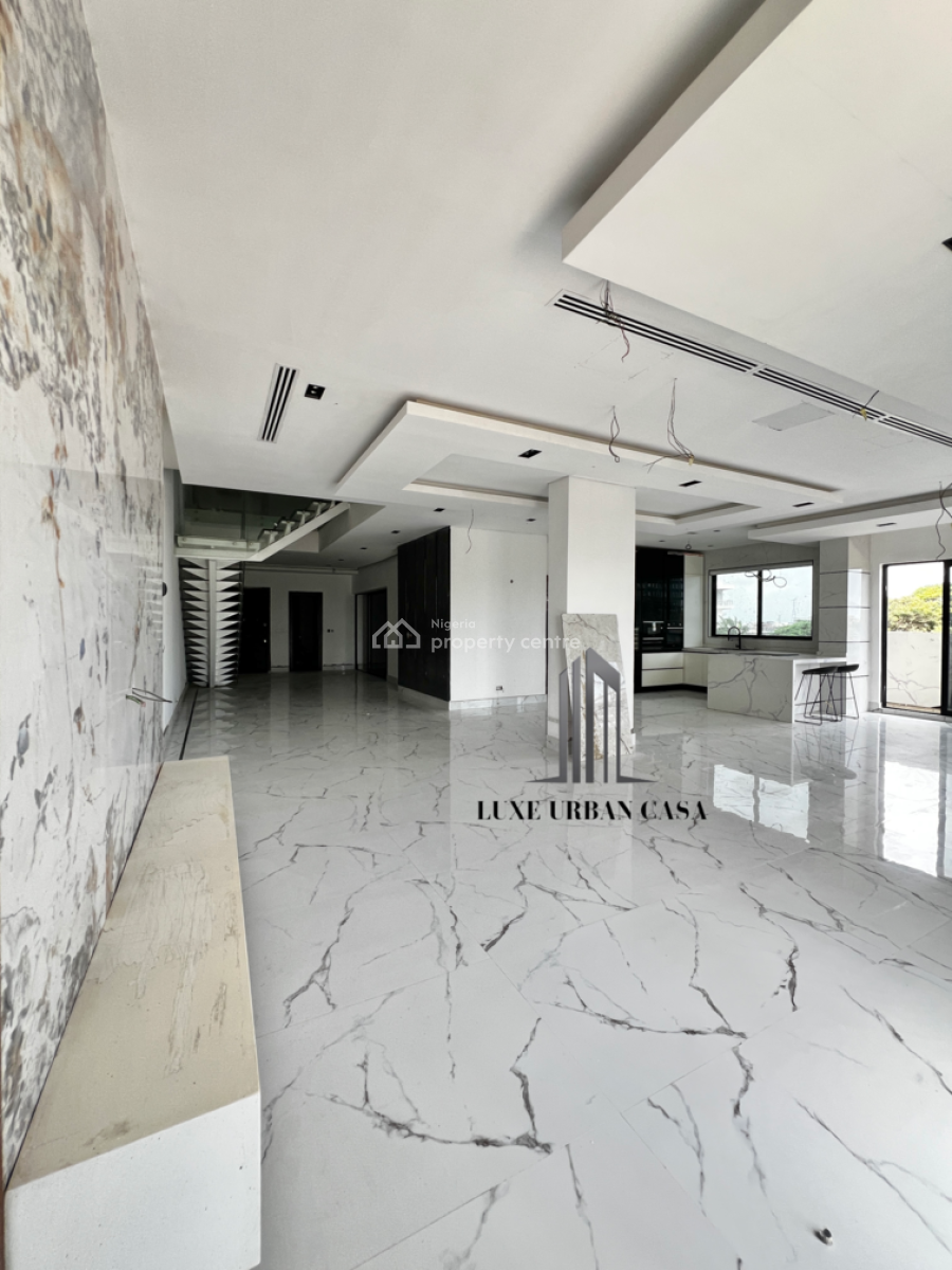 4 Bedroom Apartment, Ikoyi, Lagos, Flat / Apartment for Sale