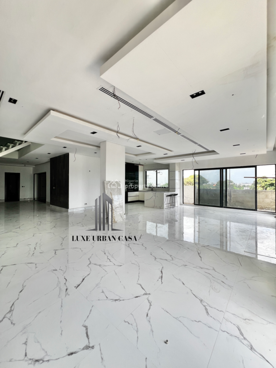 4 Bedroom Apartment, Ikoyi, Lagos, Flat / Apartment for Sale