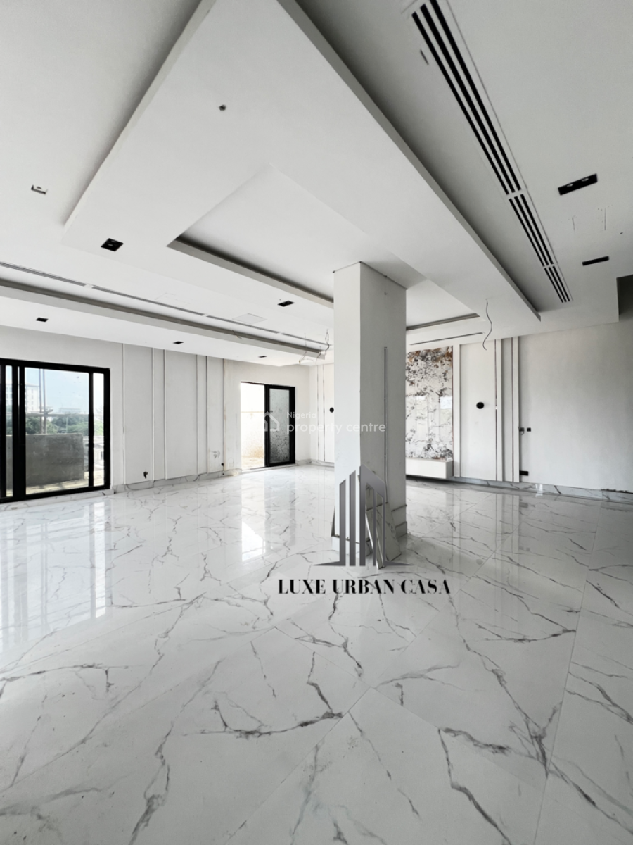 4 Bedroom Apartment, Ikoyi, Lagos, Flat / Apartment for Sale