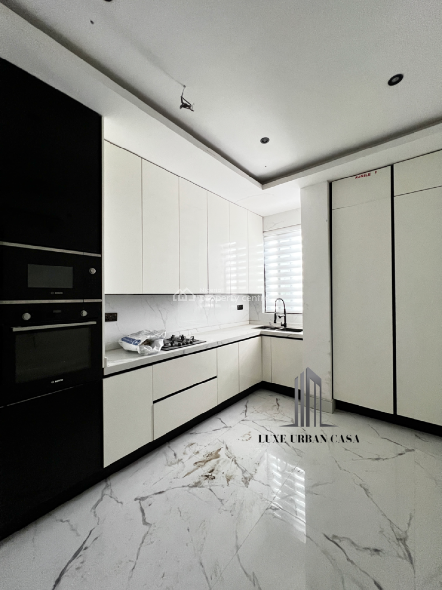 4 Bedroom Apartment, Ikoyi, Lagos, Flat / Apartment for Sale