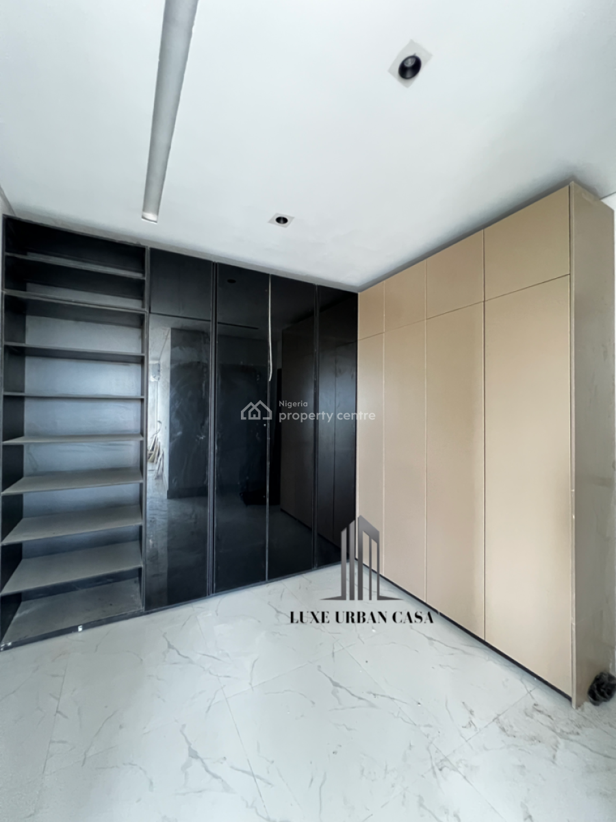 4 Bedroom Apartment, Ikoyi, Lagos, Flat / Apartment for Sale