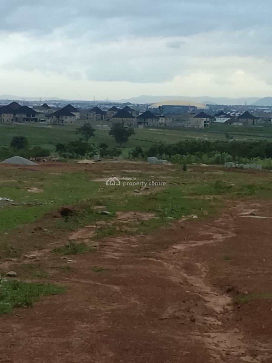 2 Bedroom Terrace Duplex, Opposite Centenary City, Kyami, Abuja, Mixed-use Land for Sale