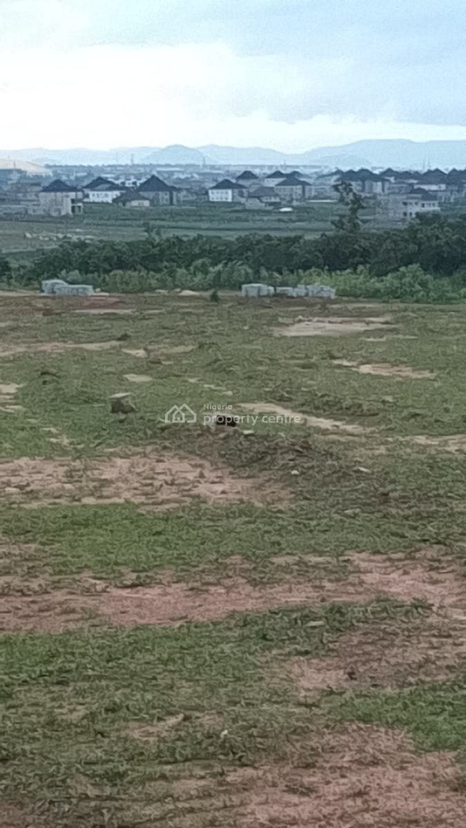 2 Bedroom Terrace Duplex, Opposite Centenary City, Kyami, Abuja, Mixed-use Land for Sale