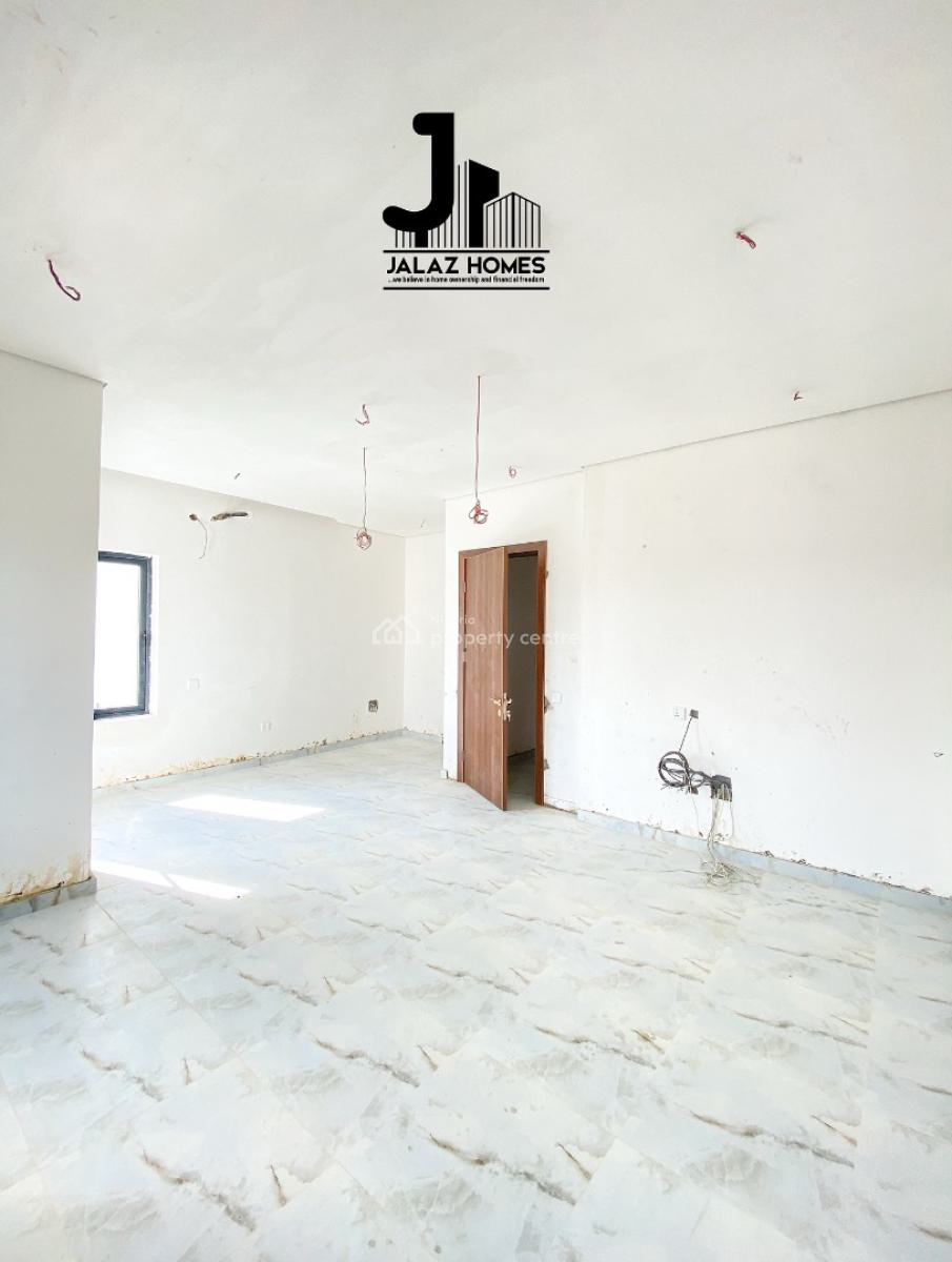 Brand New 4 Bedroom Semi Detached Home with a Bq, Lekki Phase 1, Lekki, Lagos, Semi-detached Duplex for Sale