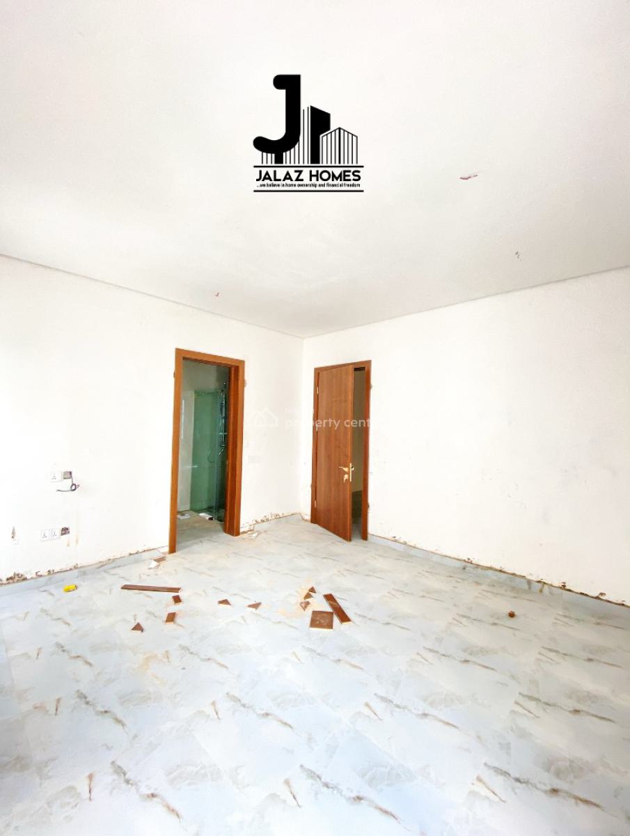 Brand New 4 Bedroom Semi Detached Home with a Bq, Lekki Phase 1, Lekki, Lagos, Semi-detached Duplex for Sale