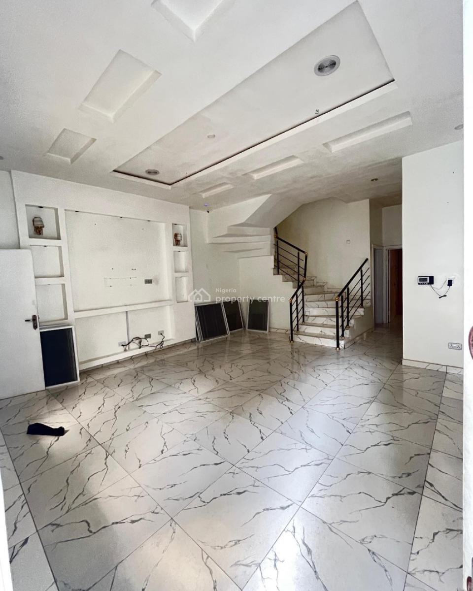 Lovely 4 Bedroom Semi Detached Duplex with Bq, Orchid, Lekki, Lagos, Semi-detached Duplex for Sale