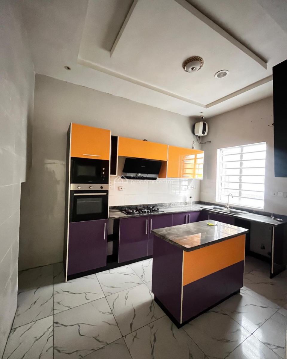 Lovely 4 Bedroom Semi Detached Duplex with Bq, Orchid, Lekki, Lagos, Semi-detached Duplex for Sale