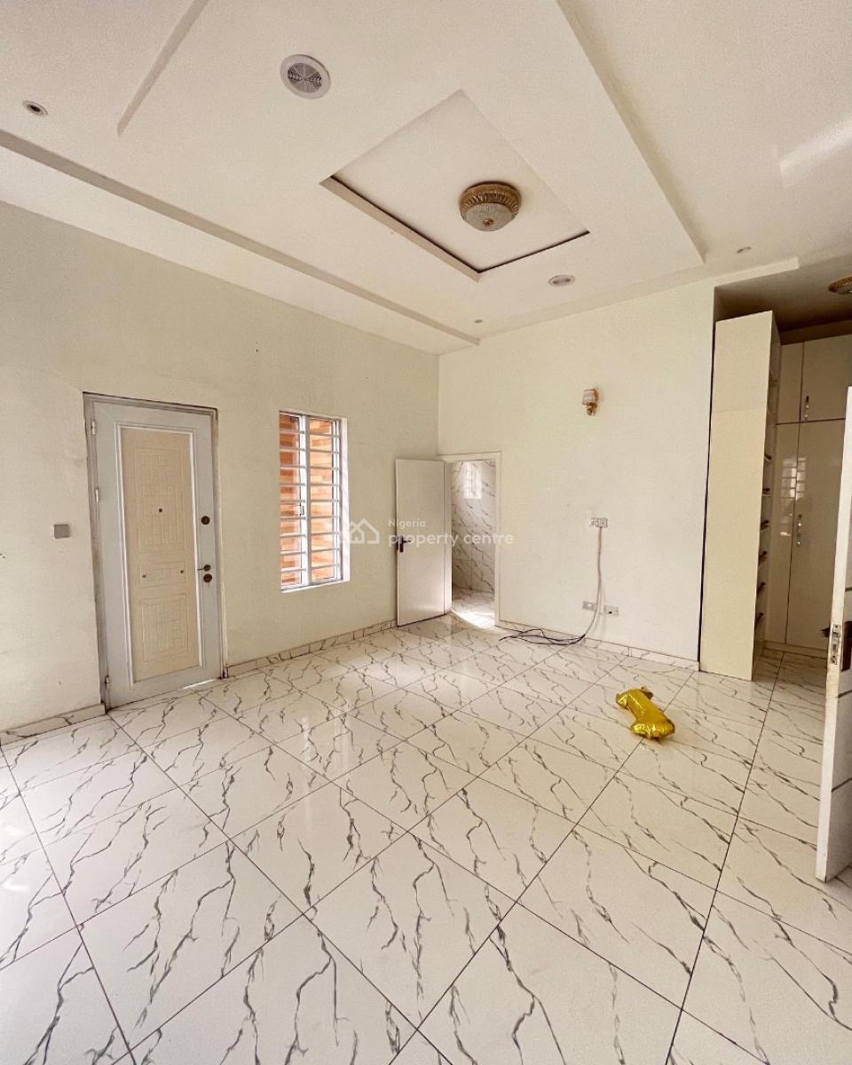 Lovely 4 Bedroom Semi Detached Duplex with Bq, Orchid, Lekki, Lagos, Semi-detached Duplex for Sale