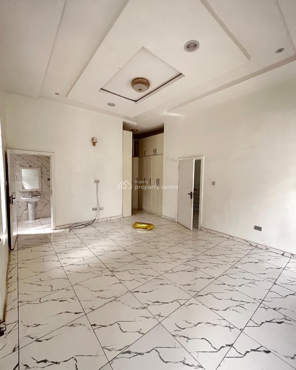 Lovely 4 Bedroom Semi Detached Duplex with Bq, Orchid, Lekki, Lagos, Semi-detached Duplex for Sale