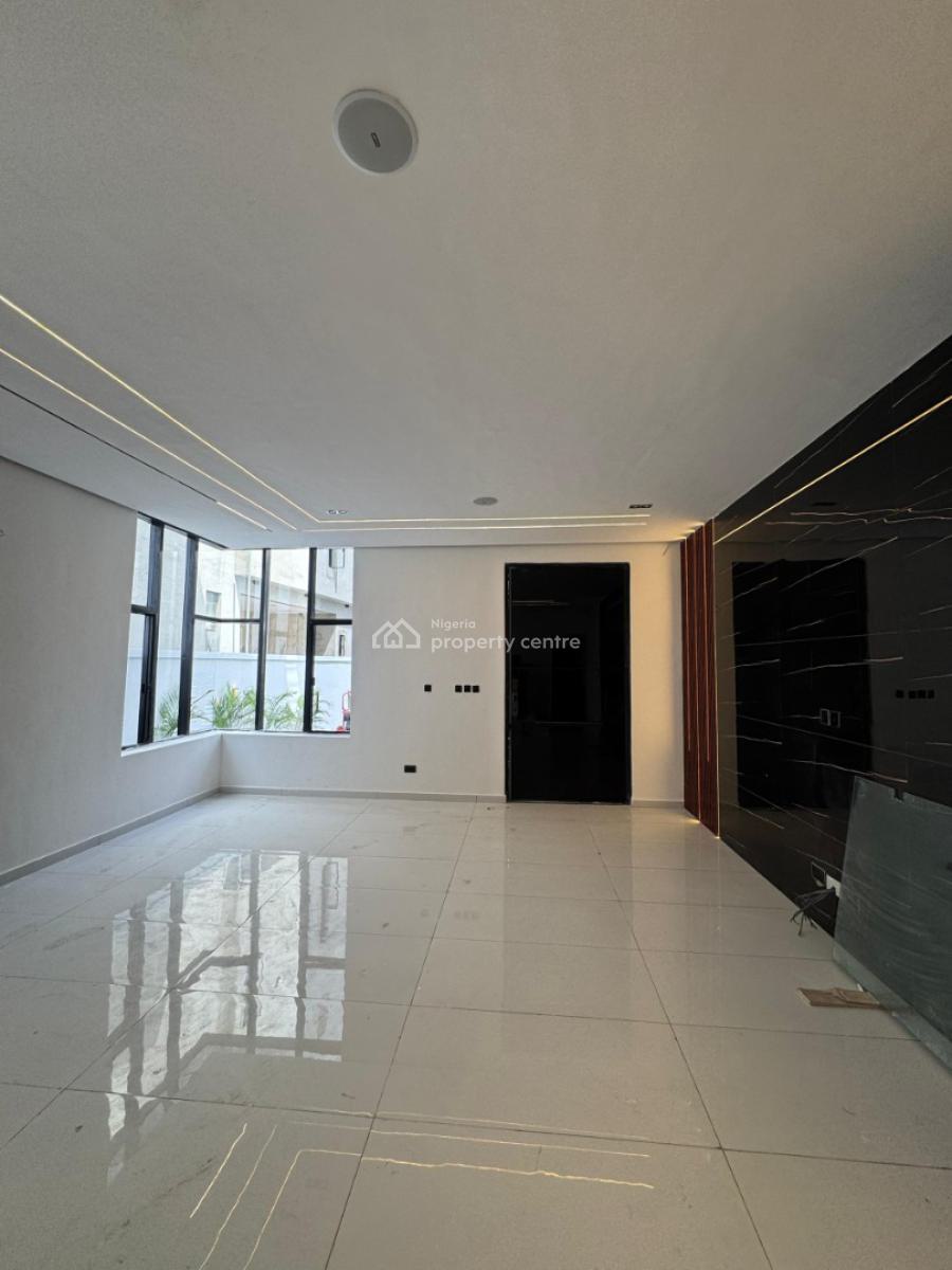 Aesthetically Pleasing 4 Bedroom Semi-detached Duplex with Bq, Chevron Toll Gate, Orchid Road, Lekki, Lagos, Semi-detached Duplex for Sale