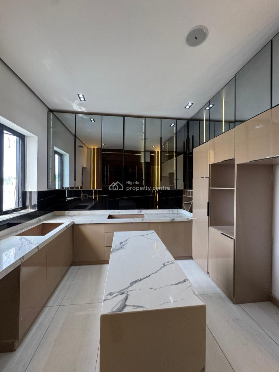 Aesthetically Pleasing 4 Bedroom Semi-detached Duplex with Bq, Chevron Toll Gate, Orchid Road, Lekki, Lagos, Semi-detached Duplex for Sale