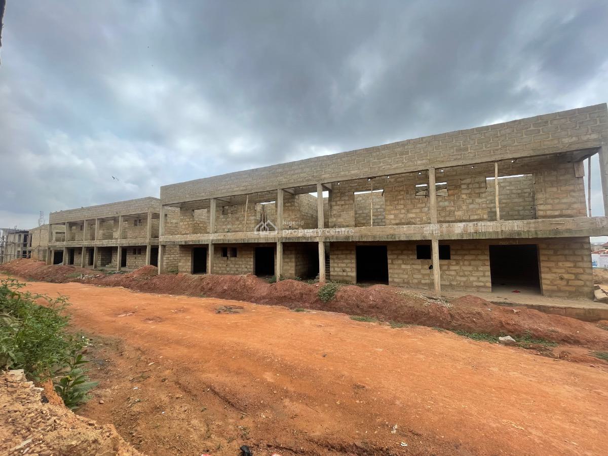 Spacious Modern Shop in a New Ultra Modern Market, Sawia, Olorunsogo Akanran Road, Ibadan, Ona Ara, Oyo, Shop for Sale