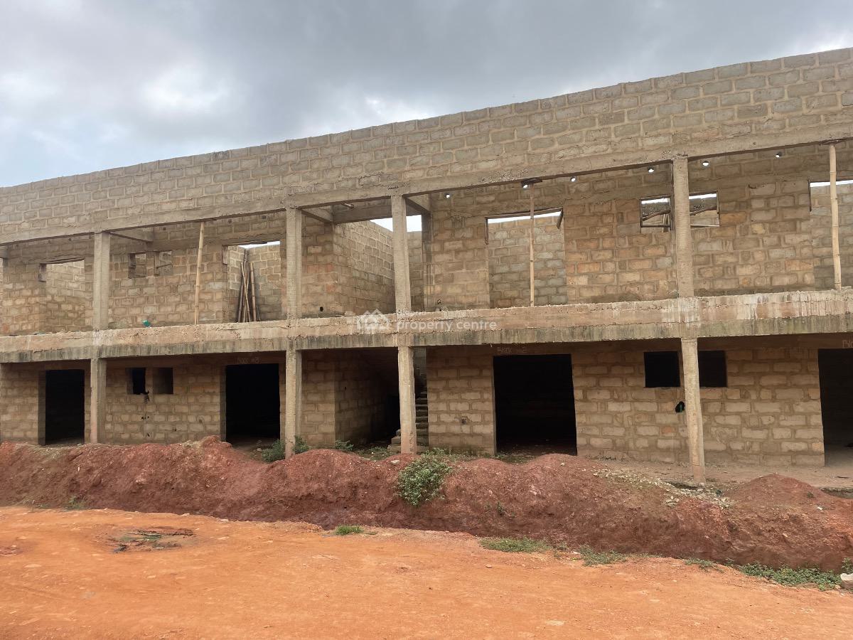 Spacious Modern Shop in a New Ultra Modern Market, Sawia, Olorunsogo Akanran Road, Ibadan, Ona Ara, Oyo, Shop for Sale