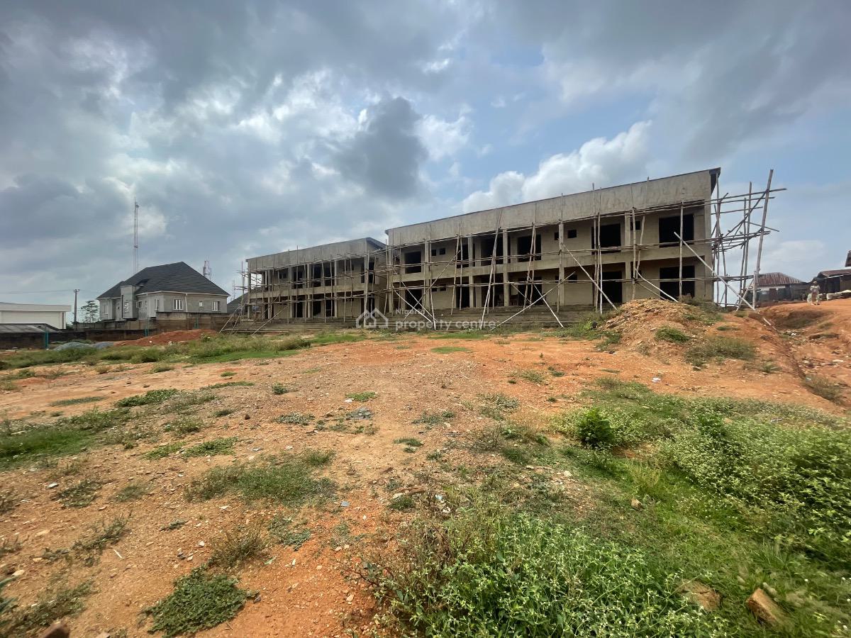 Spacious Modern Shop in a New Ultra Modern Market, Sawia, Olorunsogo Akanran Road, Ibadan, Ona Ara, Oyo, Shop for Sale