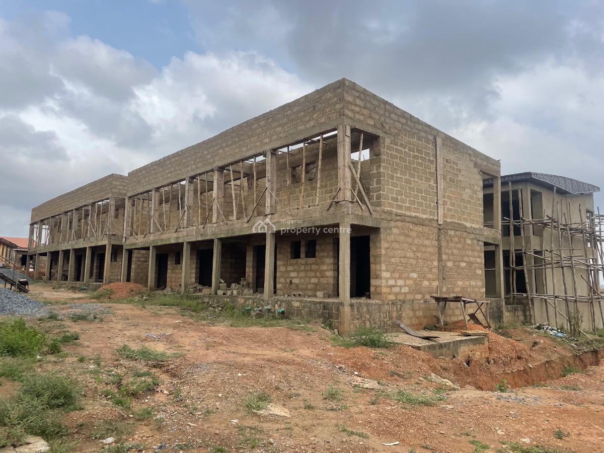 Spacious Modern Shop in a New Ultra Modern Market, Sawia, Olorunsogo Akanran Road, Ibadan, Ona Ara, Oyo, Shop for Sale