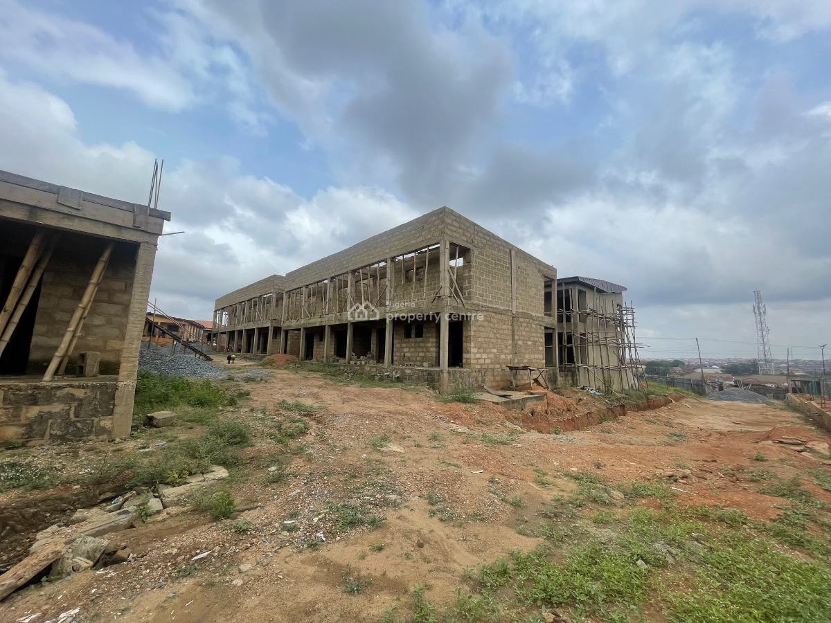 Spacious Modern Shop in a New Ultra Modern Market, Sawia, Olorunsogo Akanran Road, Ibadan, Ona Ara, Oyo, Shop for Sale