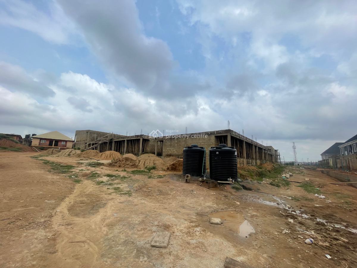 Spacious Modern Shop in a New Ultra Modern Market, Sawia, Olorunsogo Akanran Road, Ibadan, Ona Ara, Oyo, Shop for Sale