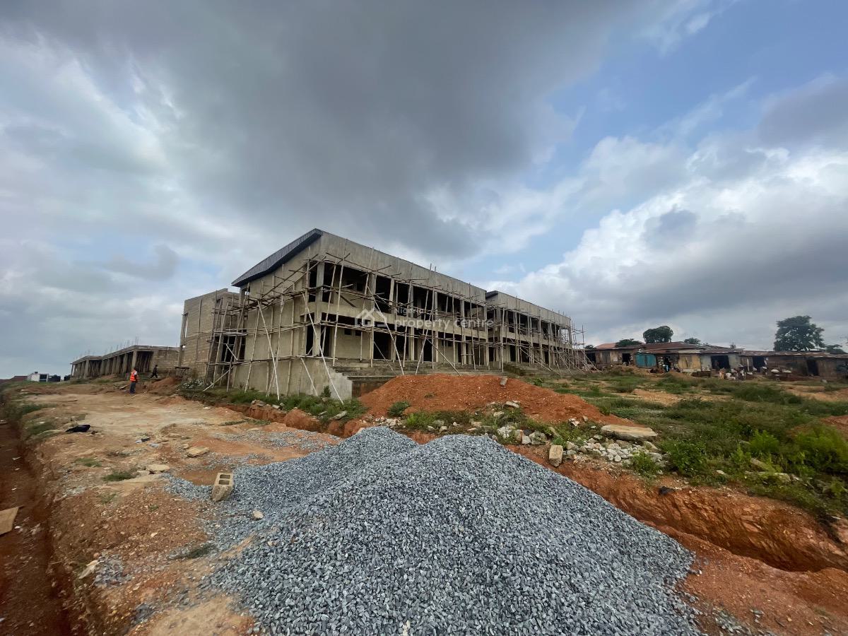 Spacious Modern Shop in a New Ultra Modern Market, Sawia, Olorunsogo Akanran Road, Ibadan, Ona Ara, Oyo, Shop for Sale
