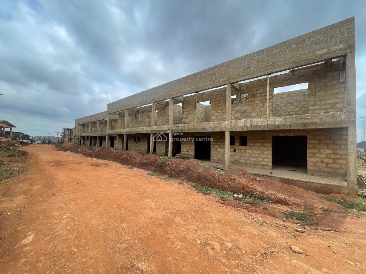 Spacious Modern Shop in a New Ultra Modern Market, Sawia, Olorunsogo Akanran Road, Ibadan, Ona Ara, Oyo, Shop for Sale