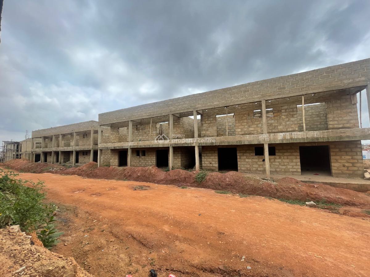 Spacious Modern Shop in a New Ultra Modern Market, Sawia, Olorunsogo Akanran Road, Ibadan, Ona Ara, Oyo, Shop for Sale