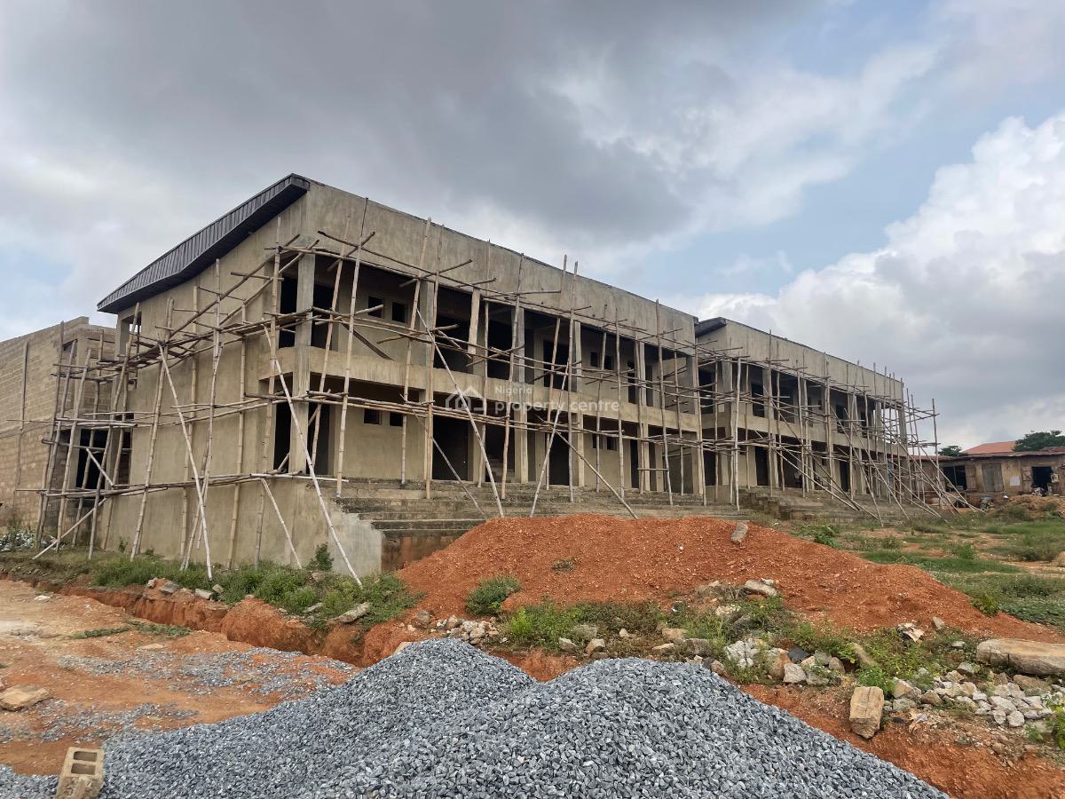 Spacious Modern Shop in a New Ultra Modern Market, Sawia, Olorunsogo Akanran Road, Ibadan, Ona Ara, Oyo, Shop for Sale