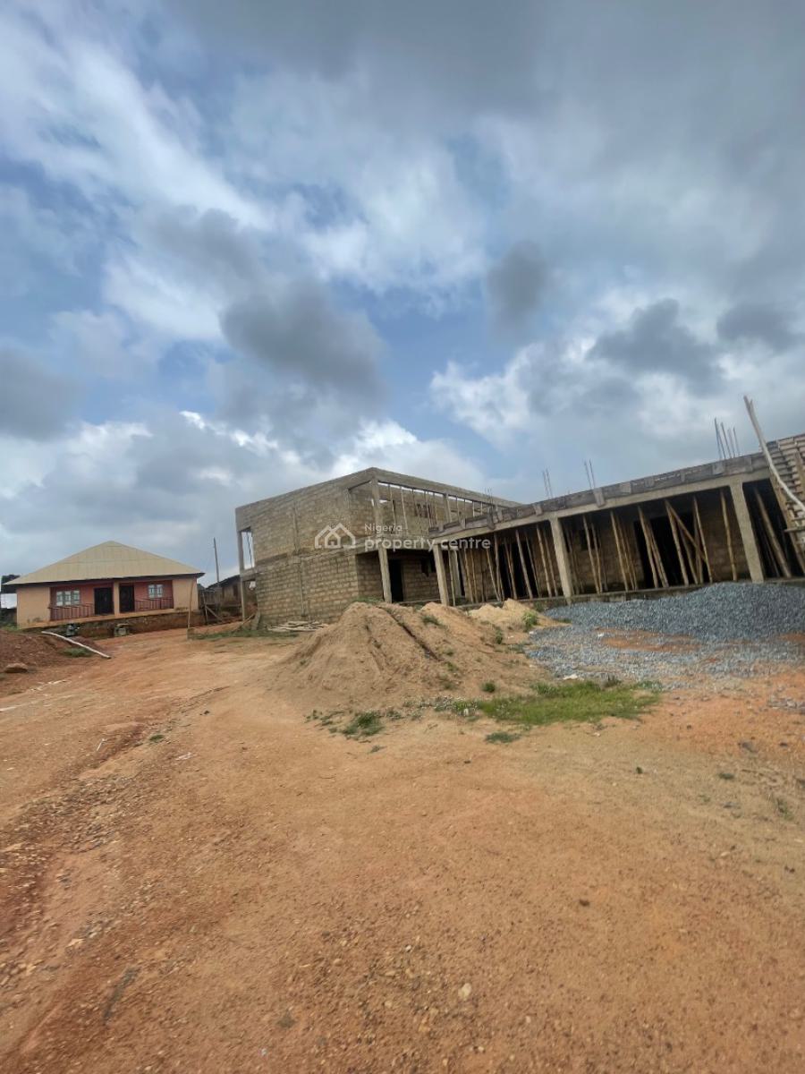 Spacious Modern Shop in a New Ultra Modern Market, Sawia, Olorunsogo Akanran Road, Ibadan, Ona Ara, Oyo, Shop for Sale